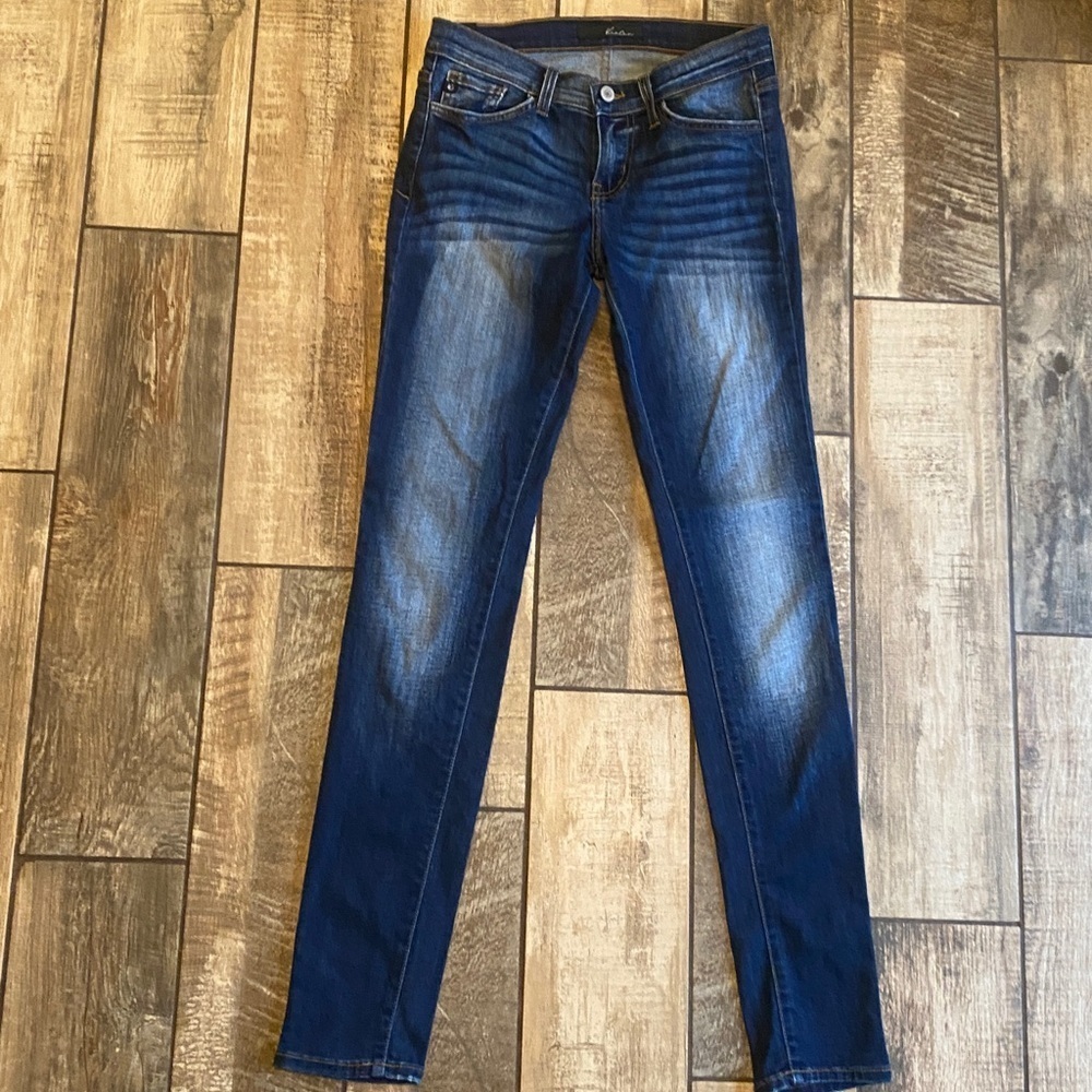 KanCan Dark Blue Skinny Jeans